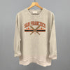 San Francisco Baseball by Ivy + Cloth