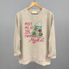 Meet Me At The Farmer's Market Doodle by Ivy + Cloth