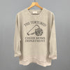 The Tortured Cheer Moms Department by Ivy + Cloth