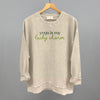 Yoga Is My Lucky Charm by Ivy + Cloth