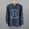 That's My Boy Baseball by Ivy + Cloth