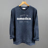 Made In America Retro by Ivy + Cloth