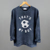 That's My Boy Soccer by Ivy + Cloth