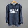 Coffee & Baseball by Ivy + Cloth