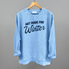 Not Made For Winter by Ivy + Cloth