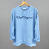West Virginia Script by Ivy + Cloth