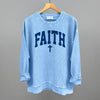 Faith Arch (Blue) by Ivy + Cloth