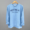 Meet Me At The Lake (Arch + Script) by Ivy + Cloth