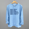 More Coffee More Love by Ivy + Cloth