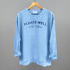Floats Well With Others by Ivy + Cloth