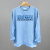 Ocean Waves, Sun Rays, Beach Days by Ivy + Cloth