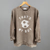 That's My Boy Soccer by Ivy + Cloth