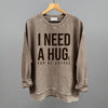 I Need A Hug (Coffee) by Ivy + Cloth