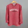 Baseball Vibes Script by Ivy + Cloth
