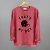 That's My Boy by Ivy + Cloth