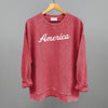 Vintage America (White Ink) by Ivy + Cloth