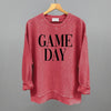 Game Day Black Serif by Ivy + Cloth