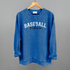 Baseball Vibes Script by Ivy + Cloth