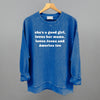 Free Fallin' by Ivy + Cloth