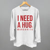 I Need A Hug by Ivy + Cloth