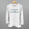 But Did You Cite Your Sources? by Ivy + Cloth