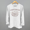 Cozy Couch Book Club