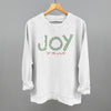 Joy To The World (Wreath) by Ivy + Cloth