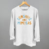 Sunshine And Mimosas Multicolor by Ivy + Cloth