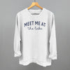 Meet Me At The Lake (Arch + Script) by Ivy + Cloth