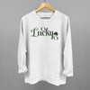 Lucky Script + Clover by Ivy + Cloth