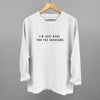 I'm Just Here For The Savasana by Ivy + Cloth