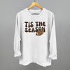 Tis The Season Retro Doodle by Ivy + Cloth