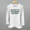 Fueled By The Mitochondria And Coffee by Ivy + Cloth