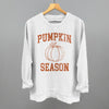 Pumpkin Season Collegiate by Ivy + Cloth