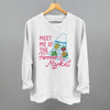 Meet Me At The Farmer's Market Doodle by Ivy + Cloth