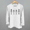 Nutcrackers (Distressed) by Ivy + Cloth