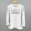 We Wish You A Beachy Christmas