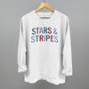 Stars And Stripes (Multi-Color) by Ivy + Cloth