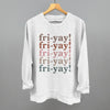 Fri-Yay (Repeated)