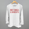 Hot Dogs & Homeruns