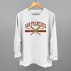 San Francisco Baseball by Ivy + Cloth