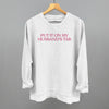 Put It On My Husband's Tab (Pink) by Ivy + Cloth