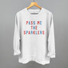 Pass Me The Sparklers by Ivy + Cloth