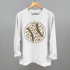 Take Me Out To The Ball Game (Leopard Baseball) by Ivy + Cloth