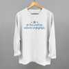 Oh The Weather Outside Is Frightful by Ivy + Cloth