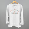 Beach Sand + Suntans by Ivy + Cloth
