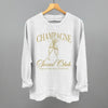Champagne Social Club by Ivy + Cloth