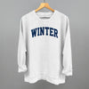 Winter Arch by Ivy + Cloth