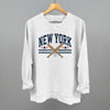 New York Baseball (Navy) by Ivy + Cloth