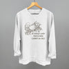 He Knows When You've Been Crabby Or Nice by Ivy + Cloth